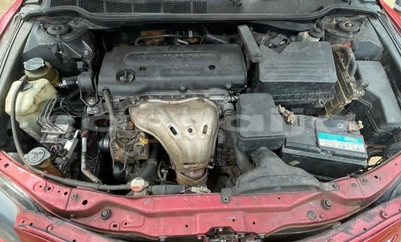 Buy Used Toyota Camry Red Car in Abuja in Lagos State Buy Used Toyota Camry Red Car in Abuja in Lagos State