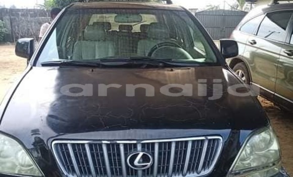 Acheter Occasion Voiture Lexus RX 300 Noir à Abuja, État de Lagos Acheter Occasion Voiture Lexus RX 300 Noir à Abuja, État de Lagos