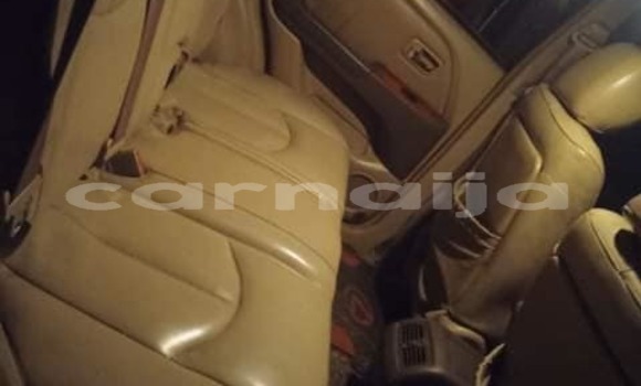 Acheter Occasion Voiture Lexus RX 300 Noir à Abuja, État de Lagos Acheter Occasion Voiture Lexus RX 300 Noir à Abuja, État de Lagos