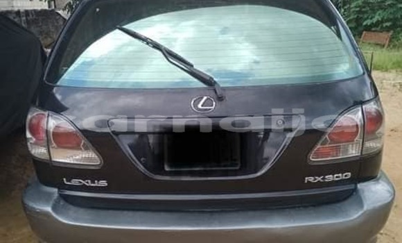 Acheter Occasion Voiture Lexus RX 300 Noir à Abuja, État de Lagos Acheter Occasion Voiture Lexus RX 300 Noir à Abuja, État de Lagos