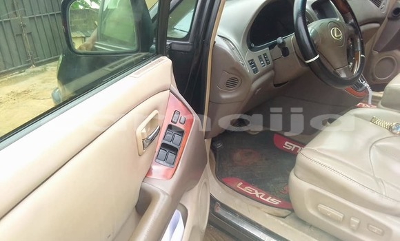 Acheter Occasion Voiture Lexus RX 300 Noir à Abuja, État de Lagos Acheter Occasion Voiture Lexus RX 300 Noir à Abuja, État de Lagos