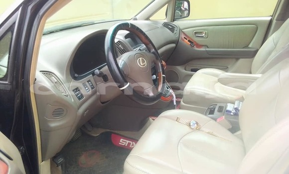 Acheter Occasion Voiture Lexus RX 300 Noir à Abuja, État de Lagos Acheter Occasion Voiture Lexus RX 300 Noir à Abuja, État de Lagos