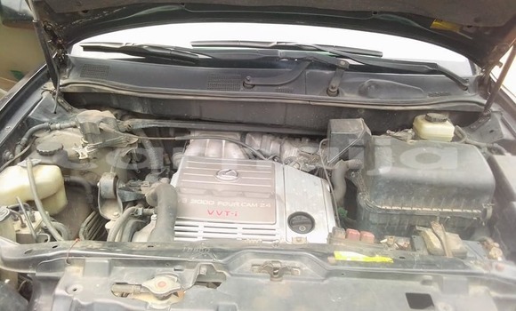 Acheter Occasion Voiture Lexus RX 300 Noir à Abuja, État de Lagos Acheter Occasion Voiture Lexus RX 300 Noir à Abuja, État de Lagos