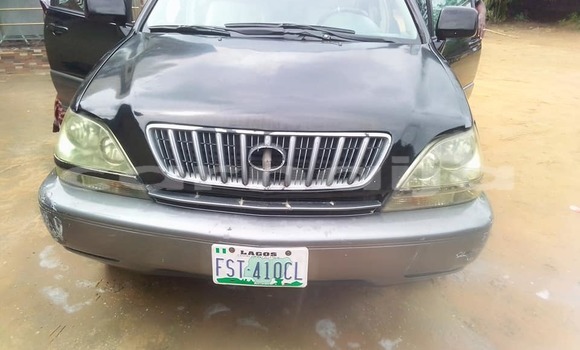 Acheter Occasion Voiture Lexus RX 300 Noir à Abuja, État de Lagos Acheter Occasion Voiture Lexus RX 300 Noir à Abuja, État de Lagos