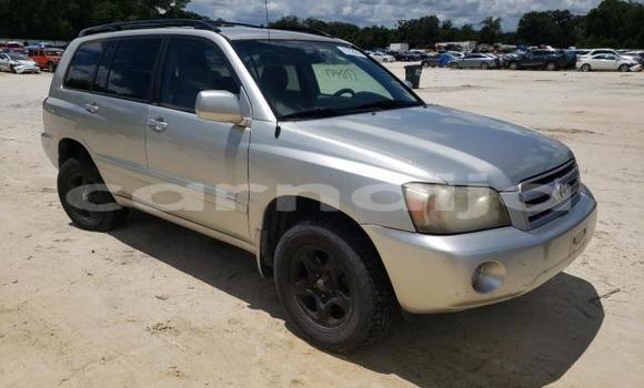 Acheter Neuf Voiture Toyota Highlander Gris à Badagry, État de Lagos Acheter Neuf Voiture Toyota Highlander Gris à Badagry, État de Lagos
