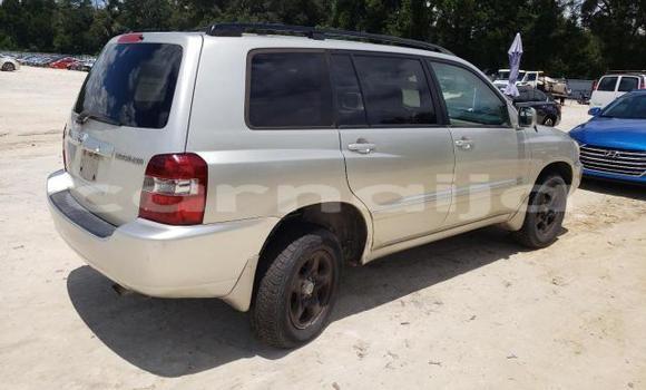 Acheter Neuf Voiture Toyota Highlander Gris à Badagry, État de Lagos Acheter Neuf Voiture Toyota Highlander Gris à Badagry, État de Lagos