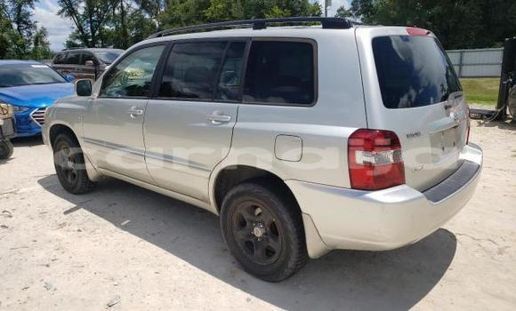 Acheter Neuf Voiture Toyota Highlander Gris à Badagry, État de Lagos Acheter Neuf Voiture Toyota Highlander Gris à Badagry, État de Lagos