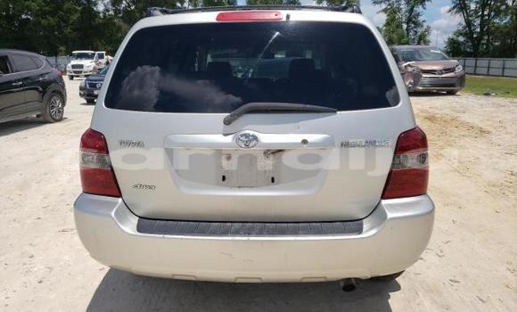 Acheter Neuf Voiture Toyota Highlander Gris à Badagry, État de Lagos Acheter Neuf Voiture Toyota Highlander Gris à Badagry, État de Lagos