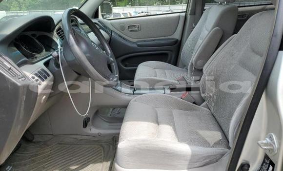 Acheter Neuf Voiture Toyota Highlander Gris à Badagry, État de Lagos Acheter Neuf Voiture Toyota Highlander Gris à Badagry, État de Lagos