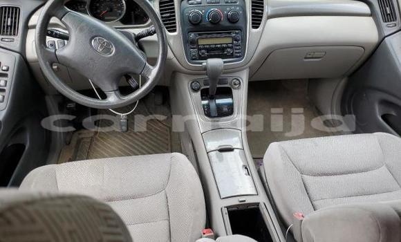 Acheter Neuf Voiture Toyota Highlander Gris à Badagry, État de Lagos Acheter Neuf Voiture Toyota Highlander Gris à Badagry, État de Lagos