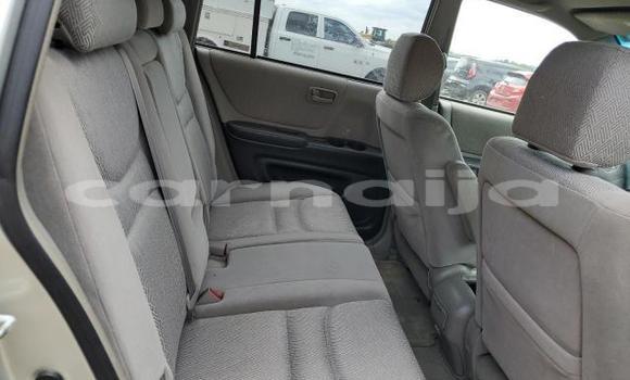 Acheter Neuf Voiture Toyota Highlander Gris à Badagry, État de Lagos Acheter Neuf Voiture Toyota Highlander Gris à Badagry, État de Lagos