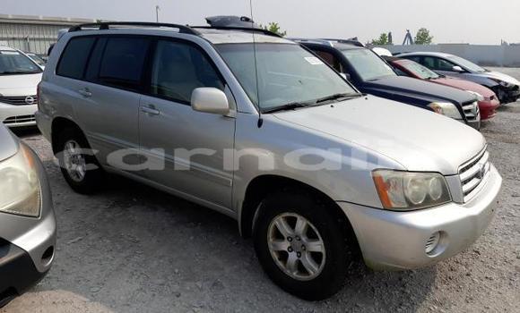 Acheter Neuf Voiture Toyota Highlander Gris à Badagry, État de Lagos Acheter Neuf Voiture Toyota Highlander Gris à Badagry, État de Lagos