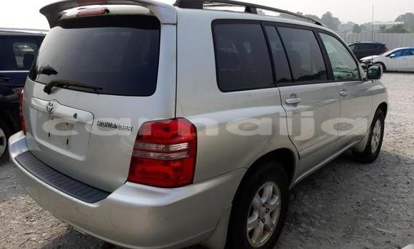 Acheter Neuf Voiture Toyota Highlander Gris à Badagry, État de Lagos Acheter Neuf Voiture Toyota Highlander Gris à Badagry, État de Lagos