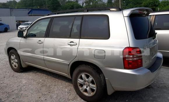 Acheter Neuf Voiture Toyota Highlander Gris à Badagry, État de Lagos Acheter Neuf Voiture Toyota Highlander Gris à Badagry, État de Lagos