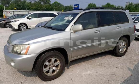 Acheter Neuf Voiture Toyota Highlander Gris à Badagry, État de Lagos Acheter Neuf Voiture Toyota Highlander Gris à Badagry, État de Lagos