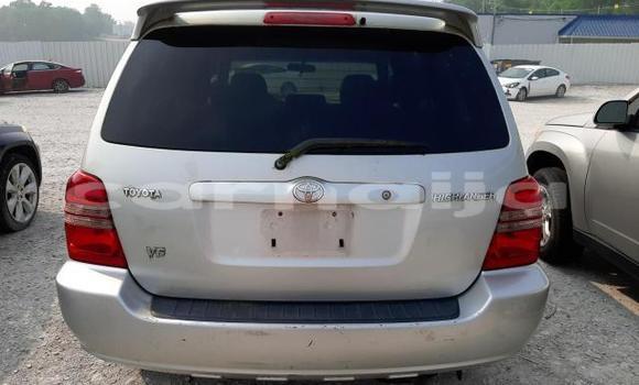 Acheter Neuf Voiture Toyota Highlander Gris à Badagry, État de Lagos Acheter Neuf Voiture Toyota Highlander Gris à Badagry, État de Lagos
