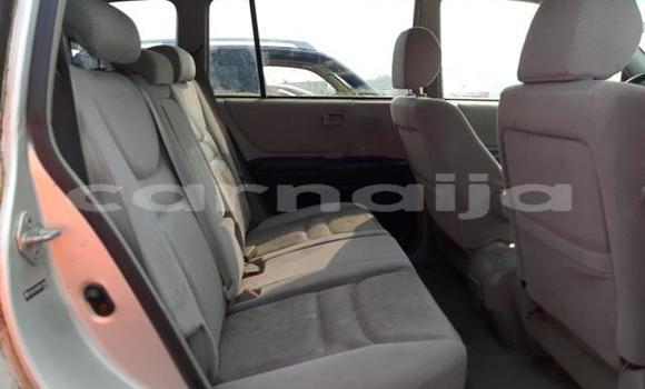 Acheter Neuf Voiture Toyota Highlander Gris à Badagry, État de Lagos Acheter Neuf Voiture Toyota Highlander Gris à Badagry, État de Lagos