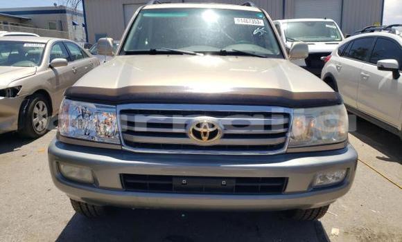 Buy New Toyota Land Cruiser Beige Car in Badagry in Lagos State