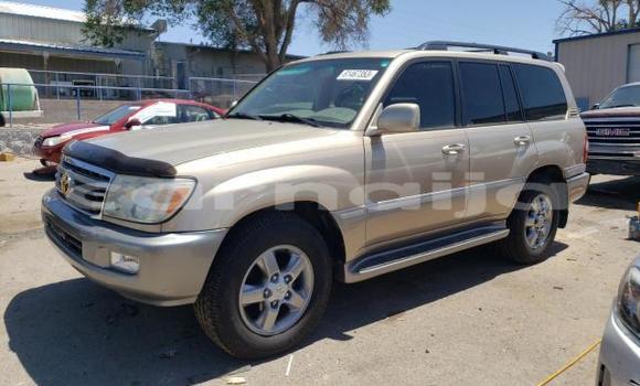 Acheter Neuf Voiture Toyota Land Cruiser Beige à Badagry, État de Lagos Acheter Neuf Voiture Toyota Land Cruiser Beige à Badagry, État de Lagos
