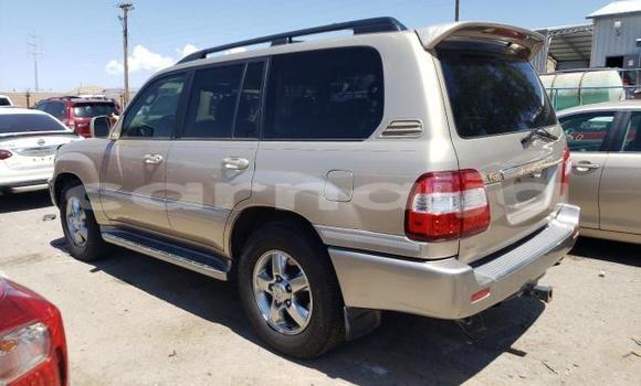 Acheter Neuf Voiture Toyota Land Cruiser Beige à Badagry, État de Lagos Acheter Neuf Voiture Toyota Land Cruiser Beige à Badagry, État de Lagos