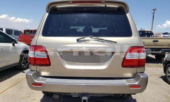 Acheter Neuf Voiture Toyota Land Cruiser Beige à Badagry, État de Lagos Acheter Neuf Voiture Toyota Land Cruiser Beige à Badagry, État de Lagos