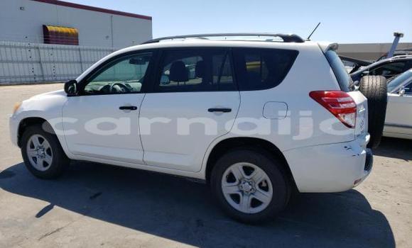 Acheter Neuf Voiture Toyota RAV4 Blanc à Badagry, État de Lagos Acheter Neuf Voiture Toyota RAV4 Blanc à Badagry, État de Lagos