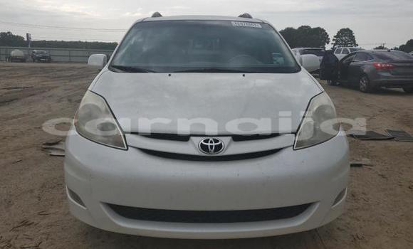 Acheter Neuf Voiture Toyota Sienna Blanc à Badagry, État de Lagos