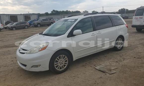 Buy New Toyota Sienna White Car in Badagry in Lagos State Buy New Toyota Sienna White Car in Badagry in Lagos State