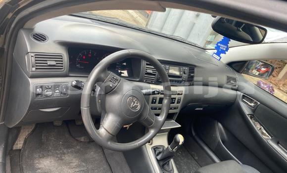 Buy Used Toyota Corolla Red Car in Abuja in Lagos State Buy Used Toyota Corolla Red Car in Abuja in Lagos State