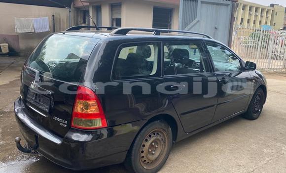 Acheter Occasion Voiture Toyota Corolla Rouge à Akwukwu–Igbo, État du Delta Acheter Occasion Voiture Toyota Corolla Rouge à Akwukwu–Igbo, État du Delta