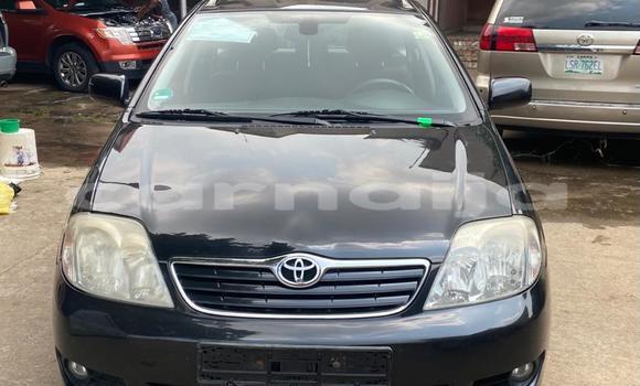Acheter Occasion Voiture Toyota Corolla Rouge à Akodo, État de Lagos Acheter Occasion Voiture Toyota Corolla Rouge à Akodo, État de Lagos