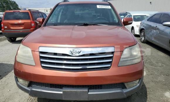 Buy New Kia Mohave (Borrego) Other Car in Badagry in Lagos State Buy New Kia Mohave (Borrego) Other Car in Badagry in Lagos State