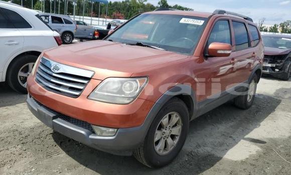 Acheter Neuf Voiture Kia Mohave (Borrego) Autre à Badagry, État de Lagos Acheter Neuf Voiture Kia Mohave (Borrego) Autre à Badagry, État de Lagos