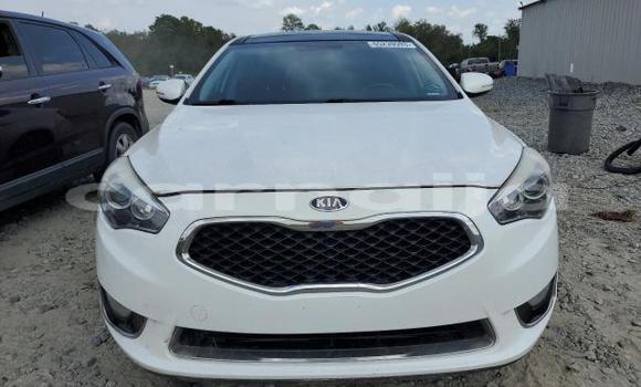 Acheter Neuf Voiture Kia Cadenza Blanc à Badagry, État de Lagos