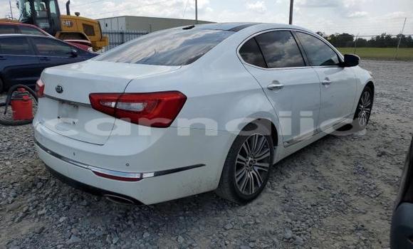Buy New Kia Cadenza White Car in Badagry in Lagos State Buy New Kia Cadenza White Car in Badagry in Lagos State
