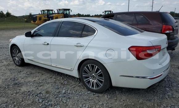 Buy New Kia Cadenza White Car in Badagry in Lagos State Buy New Kia Cadenza White Car in Badagry in Lagos State