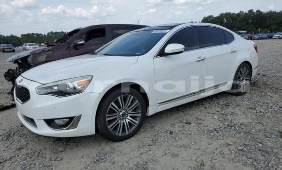 Buy New Kia Cadenza White Car in Badagry in Lagos State Buy New Kia Cadenza White Car in Badagry in Lagos State