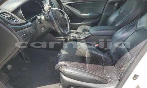 Buy New Kia Cadenza White Car in Badagry in Lagos State Buy New Kia Cadenza White Car in Badagry in Lagos State