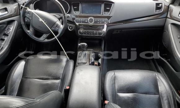 Buy New Kia Cadenza White Car in Badagry in Lagos State Buy New Kia Cadenza White Car in Badagry in Lagos State