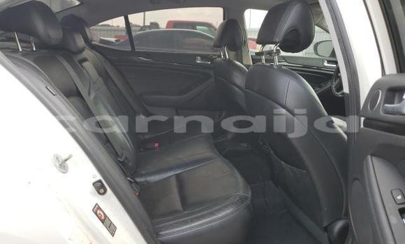 Buy New Kia Cadenza White Car in Badagry in Lagos State Buy New Kia Cadenza White Car in Badagry in Lagos State