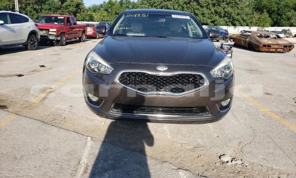 Buy New Kia Cadenza Brown Car in Badagry in Lagos State Buy New Kia Cadenza Brown Car in Badagry in Lagos State