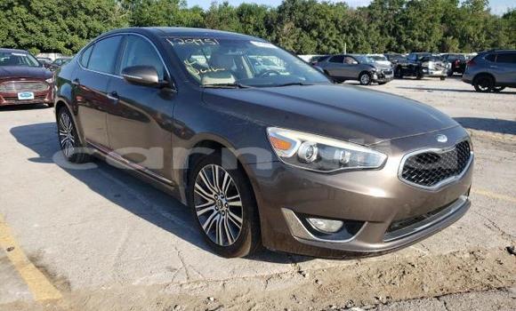 Buy New Kia Cadenza Brown Car in Badagry in Lagos State Buy New Kia Cadenza Brown Car in Badagry in Lagos State