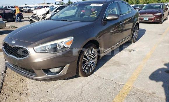 Buy New Kia Cadenza Brown Car in Badagry in Lagos State Buy New Kia Cadenza Brown Car in Badagry in Lagos State