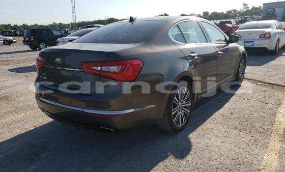Buy New Kia Cadenza Brown Car in Badagry in Lagos State Buy New Kia Cadenza Brown Car in Badagry in Lagos State