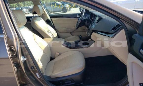 Buy New Kia Cadenza Brown Car in Badagry in Lagos State Buy New Kia Cadenza Brown Car in Badagry in Lagos State