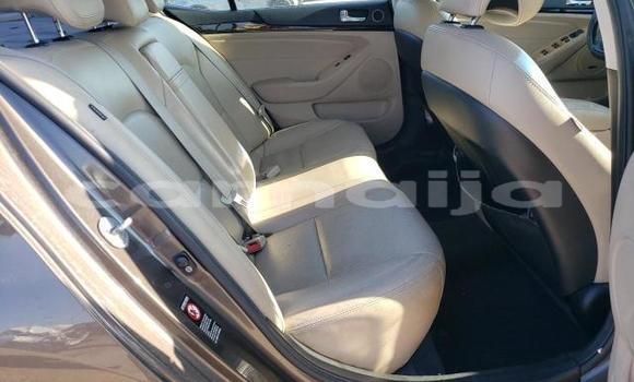 Buy New Kia Cadenza Brown Car in Badagry in Lagos State Buy New Kia Cadenza Brown Car in Badagry in Lagos State