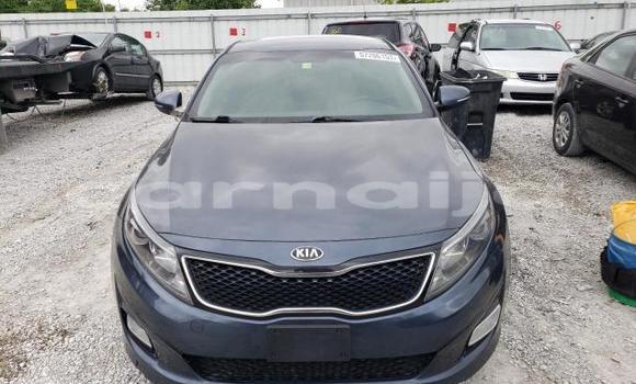 Acheter Neuf Voiture Kia Optima Bleu à Badagry, État de Lagos