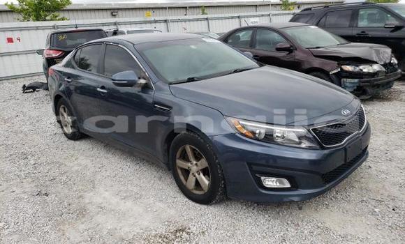 Acheter Neuf Voiture Kia Optima Bleu à Badagry, État de Lagos Acheter Neuf Voiture Kia Optima Bleu à Badagry, État de Lagos
