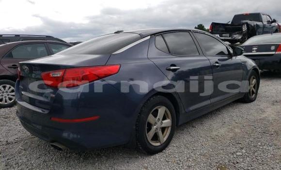 Acheter Neuf Voiture Kia Optima Bleu à Badagry, État de Lagos Acheter Neuf Voiture Kia Optima Bleu à Badagry, État de Lagos