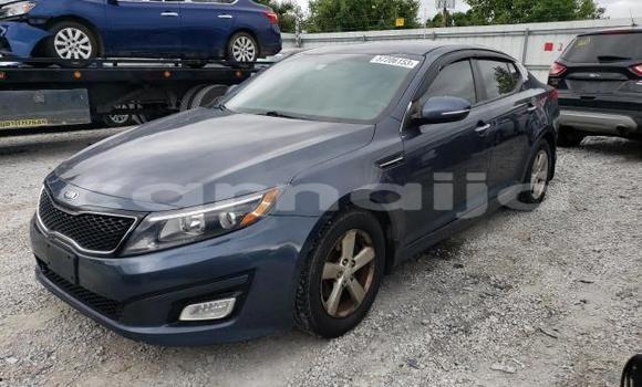 Acheter Neuf Voiture Kia Optima Bleu à Badagry, État de Lagos Acheter Neuf Voiture Kia Optima Bleu à Badagry, État de Lagos